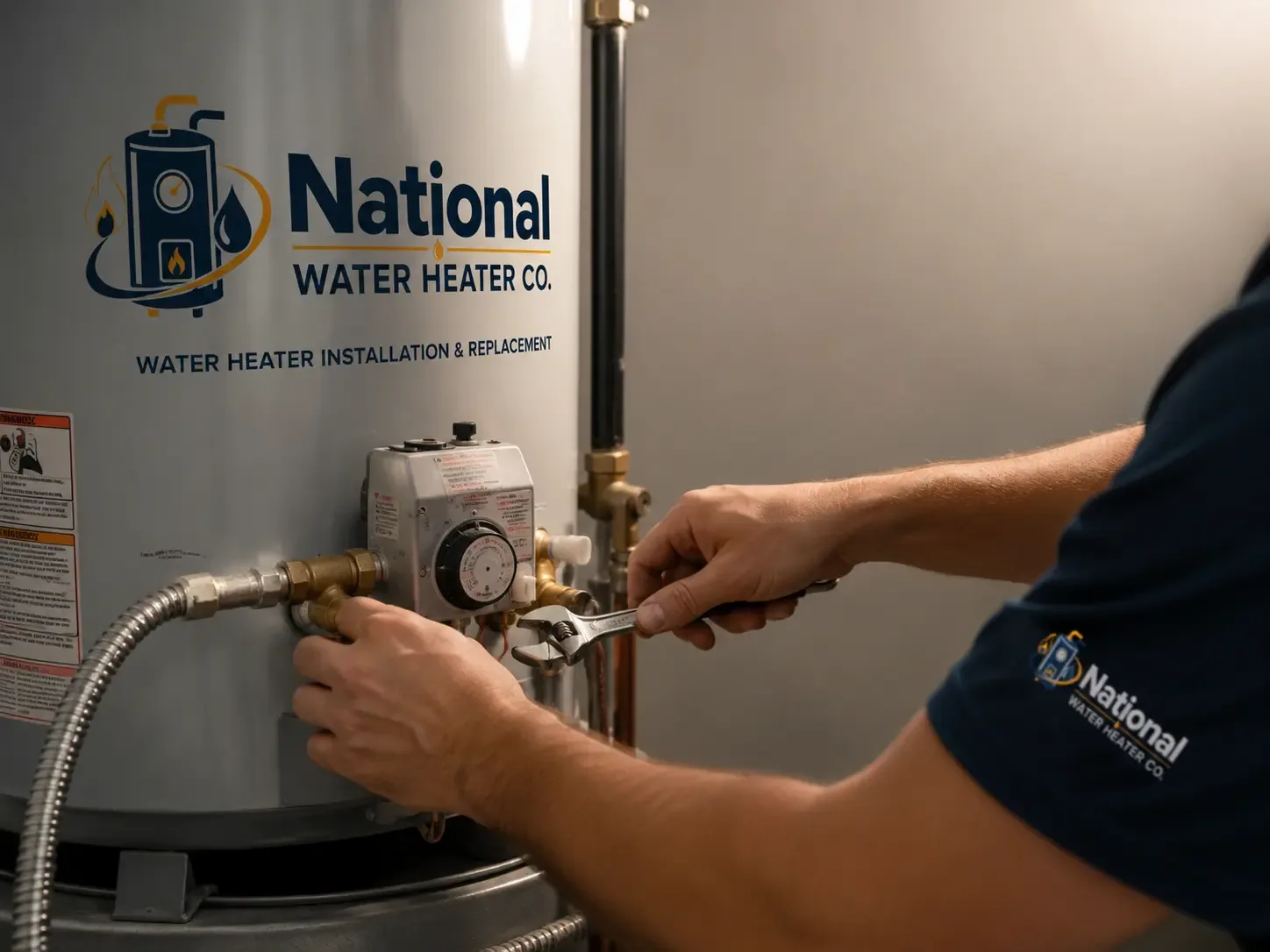 Why choose Water Heater Installation in Penn Laird, VA